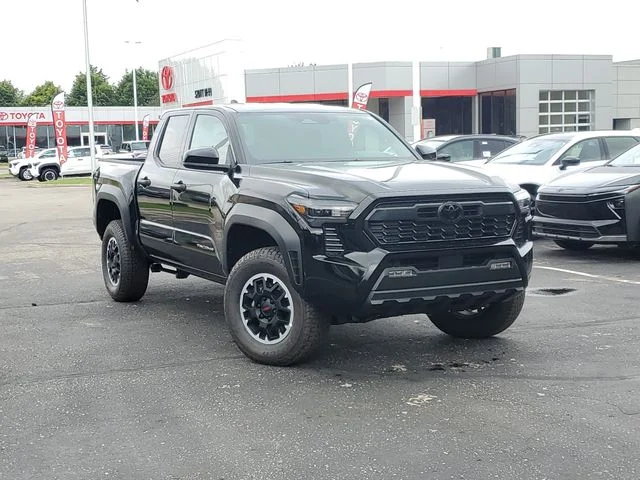 New 2026 Black Toyota TRD Off-Road image 30