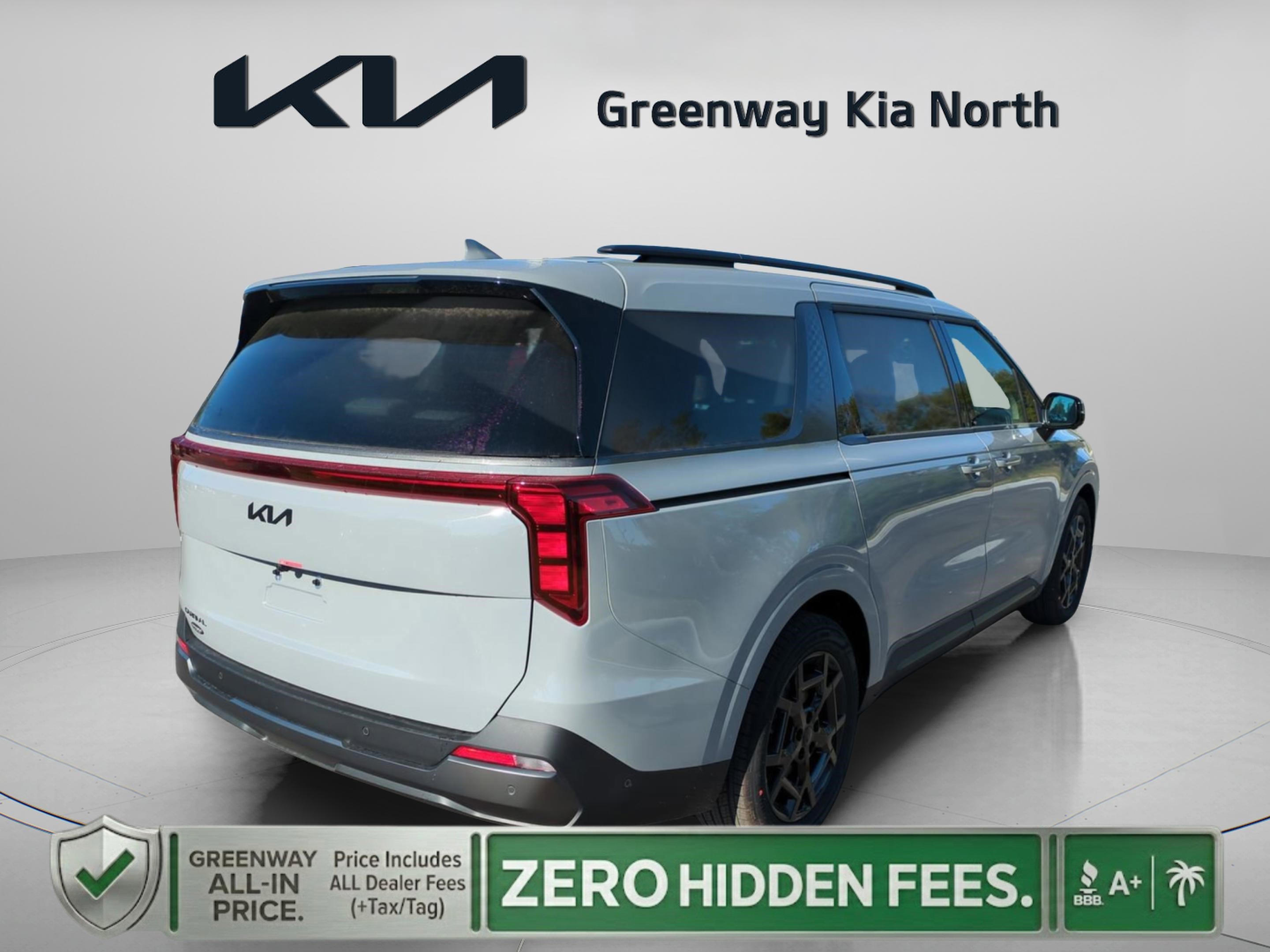 New 2026 Ceramic Silver Kia SX image 8