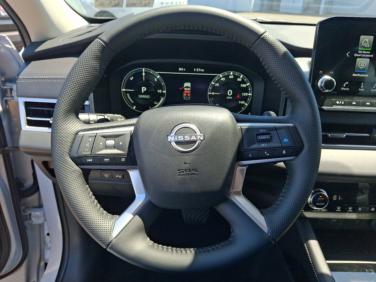New 2026 Alpine Frost Nissan SL image 9