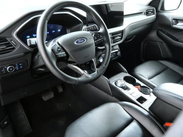 Certified 2025 Ford Escape Platinum with VIN 1FMCU9JA7SUA73158 for sale in Apple Valley, Minnesota