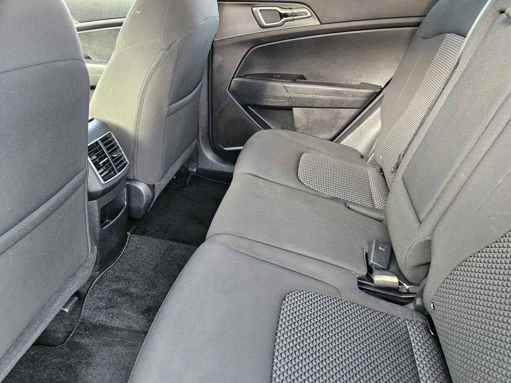 Used 2024 Gray Kia LX image 28