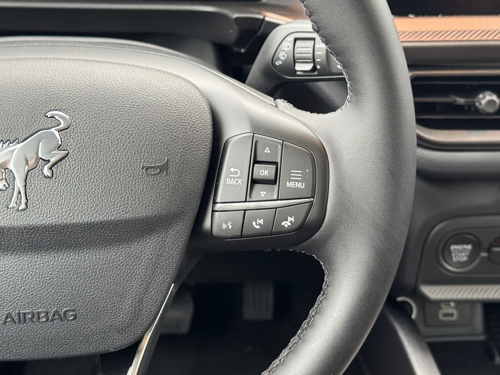 New 2026 Azure Gray Metallic Tri-Coat Ford Outer Banks® image 19