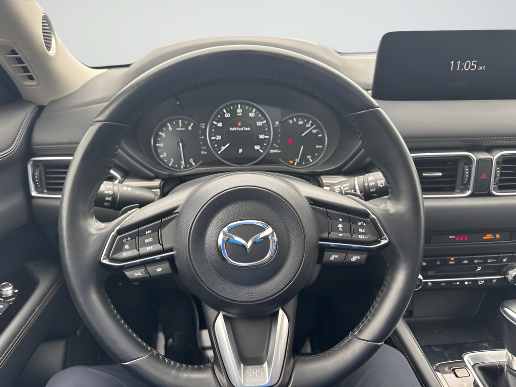 Certified Used 2023 Blue Mazda 2.5 S Premium Plus Package image 16