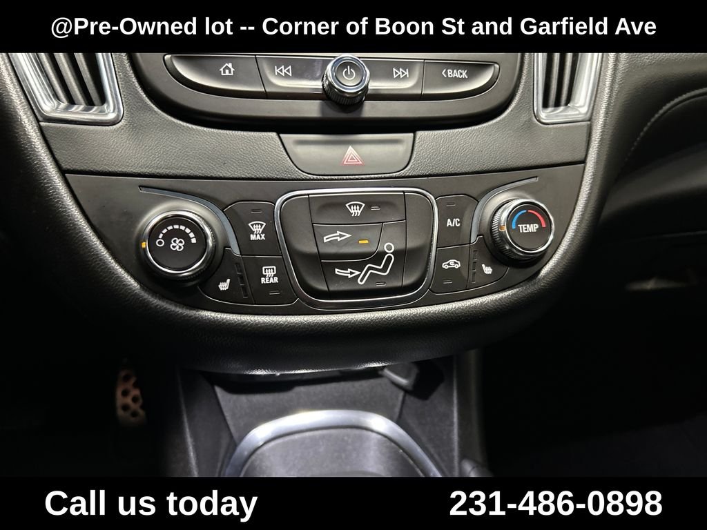 Used 2017 Black Chevrolet LT image 19
