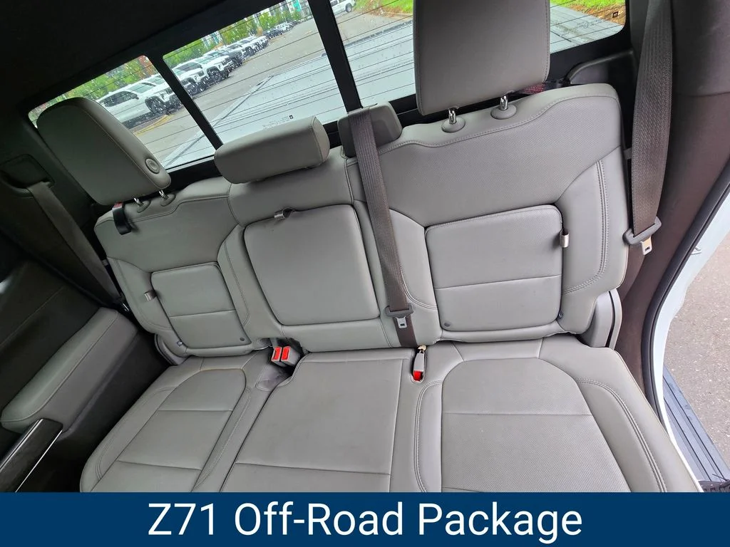 Certified Used 2020 Beige Chevrolet LTZ image 13