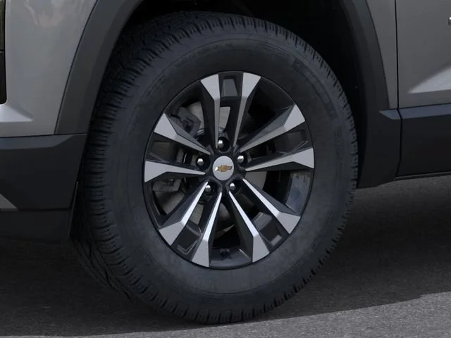 New 2027 Sterling Gray Metallic Chevrolet LT image 9