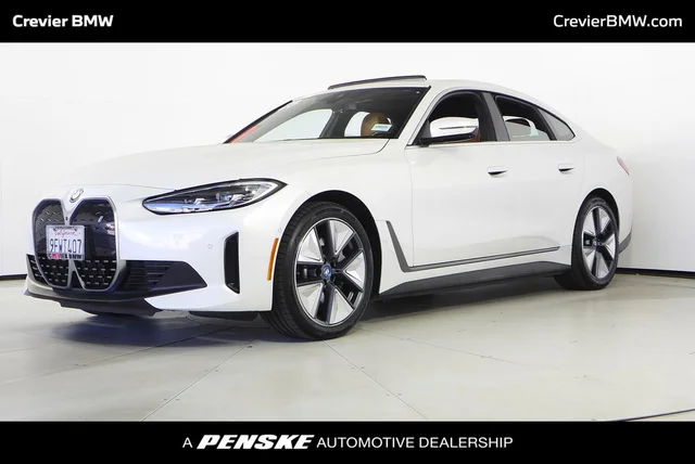 2023 BMW i4 eDrive35