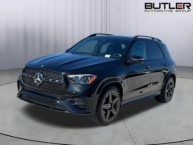 2025 Mercedes-Benz GLE GLE 350