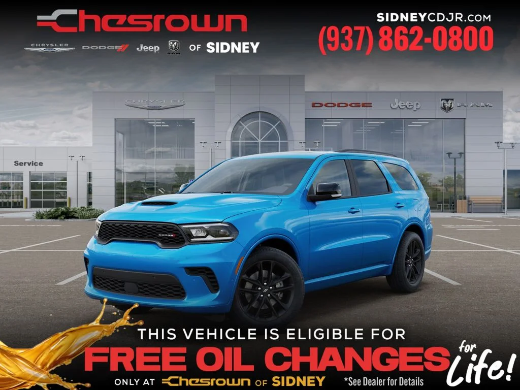 2026 Dodge Durango GT Plus AWD's photo