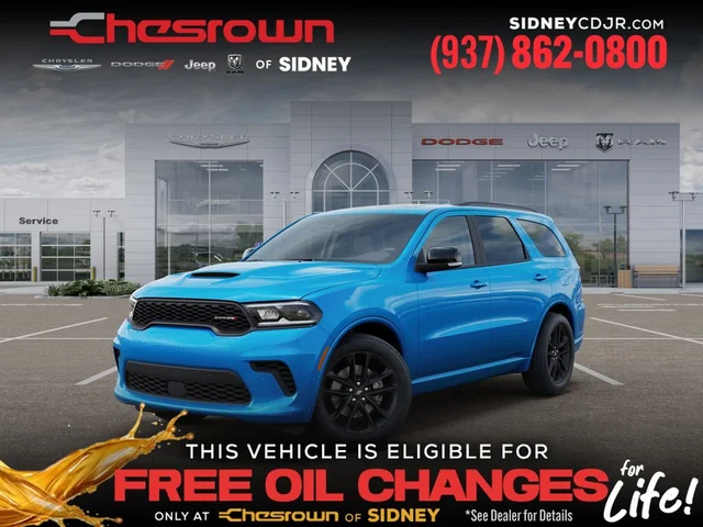 2026 Dodge Durango GT Plus