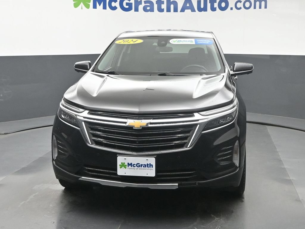 Used 2024 Black Chevrolet LT image 6