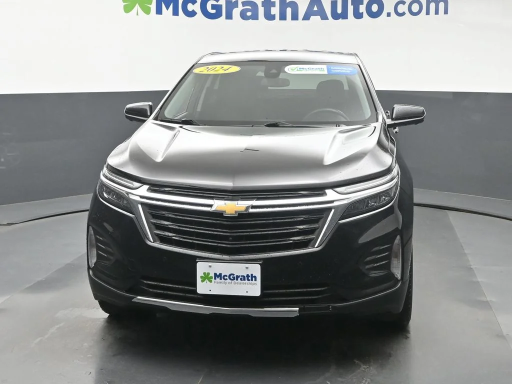 Used 2024 Black Chevrolet LT image 6