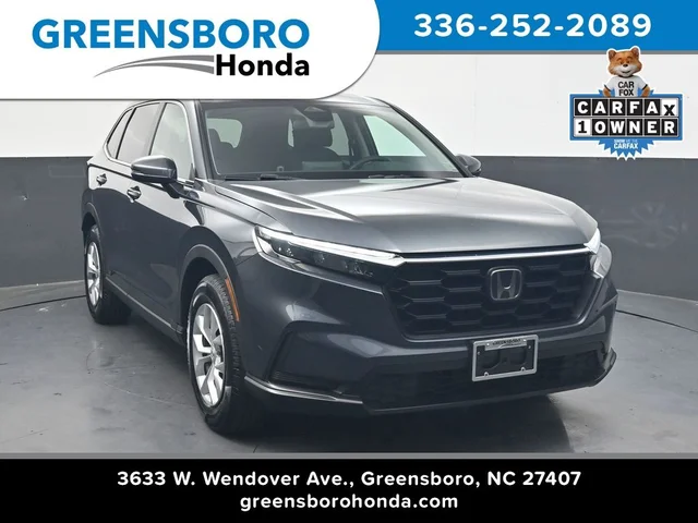 2025 Honda CR-V LX