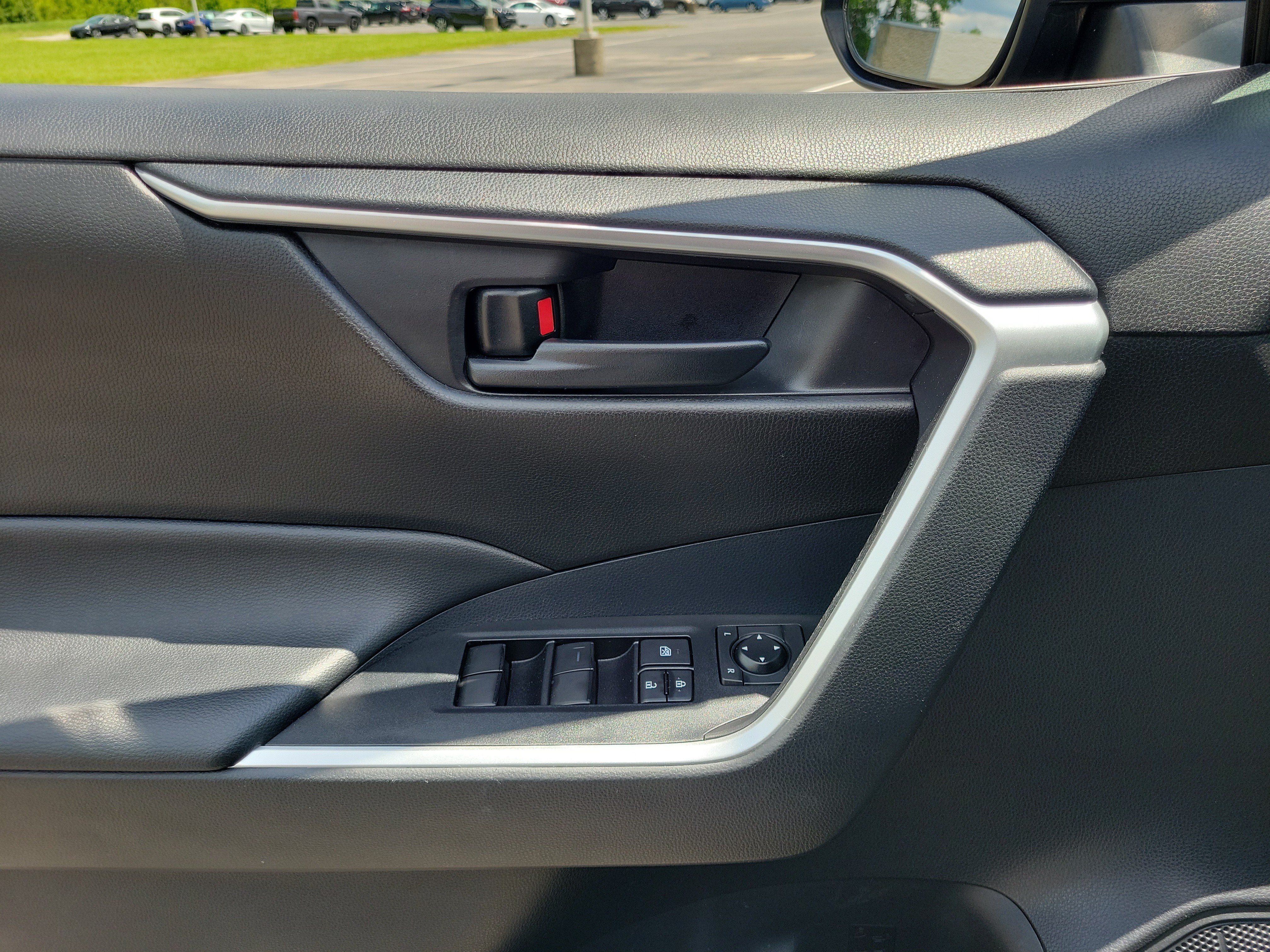 Certified Used 2022 Midnight Black Metallic Toyota LE image 17
