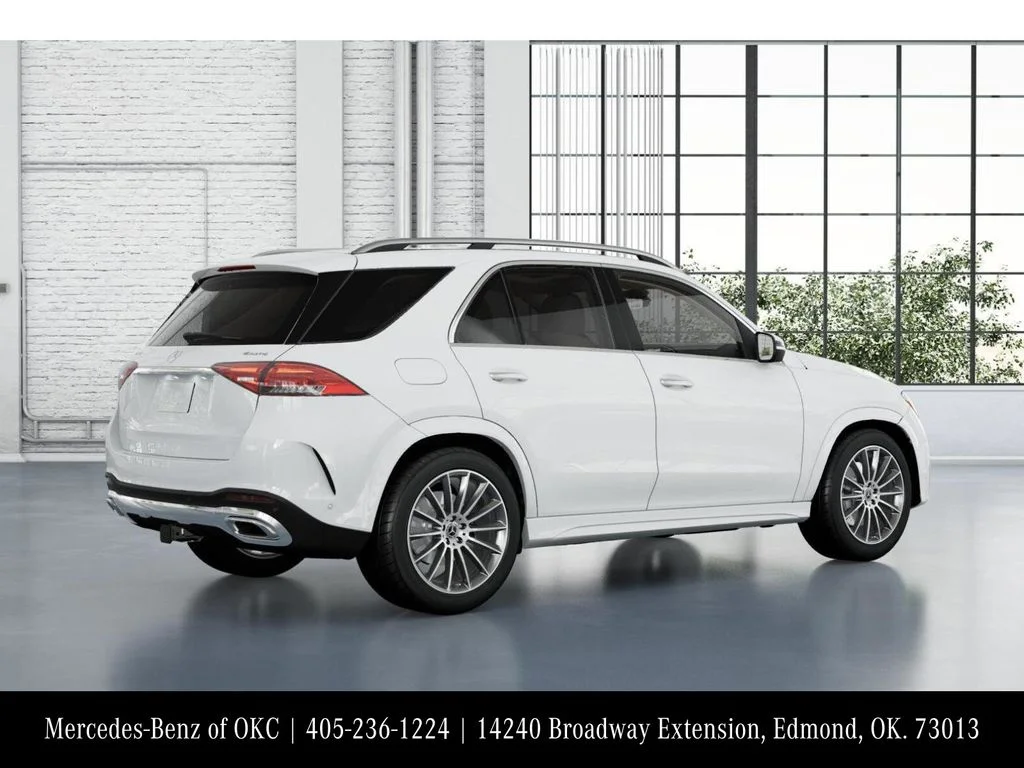 Used 2026 White Mercedes-Benz GLE 350 image 20