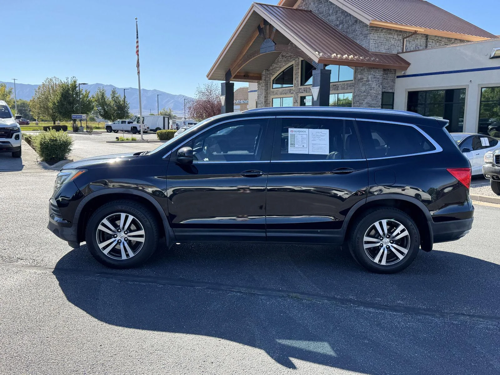 2016 Honda Pilot EX-L - Photo 15