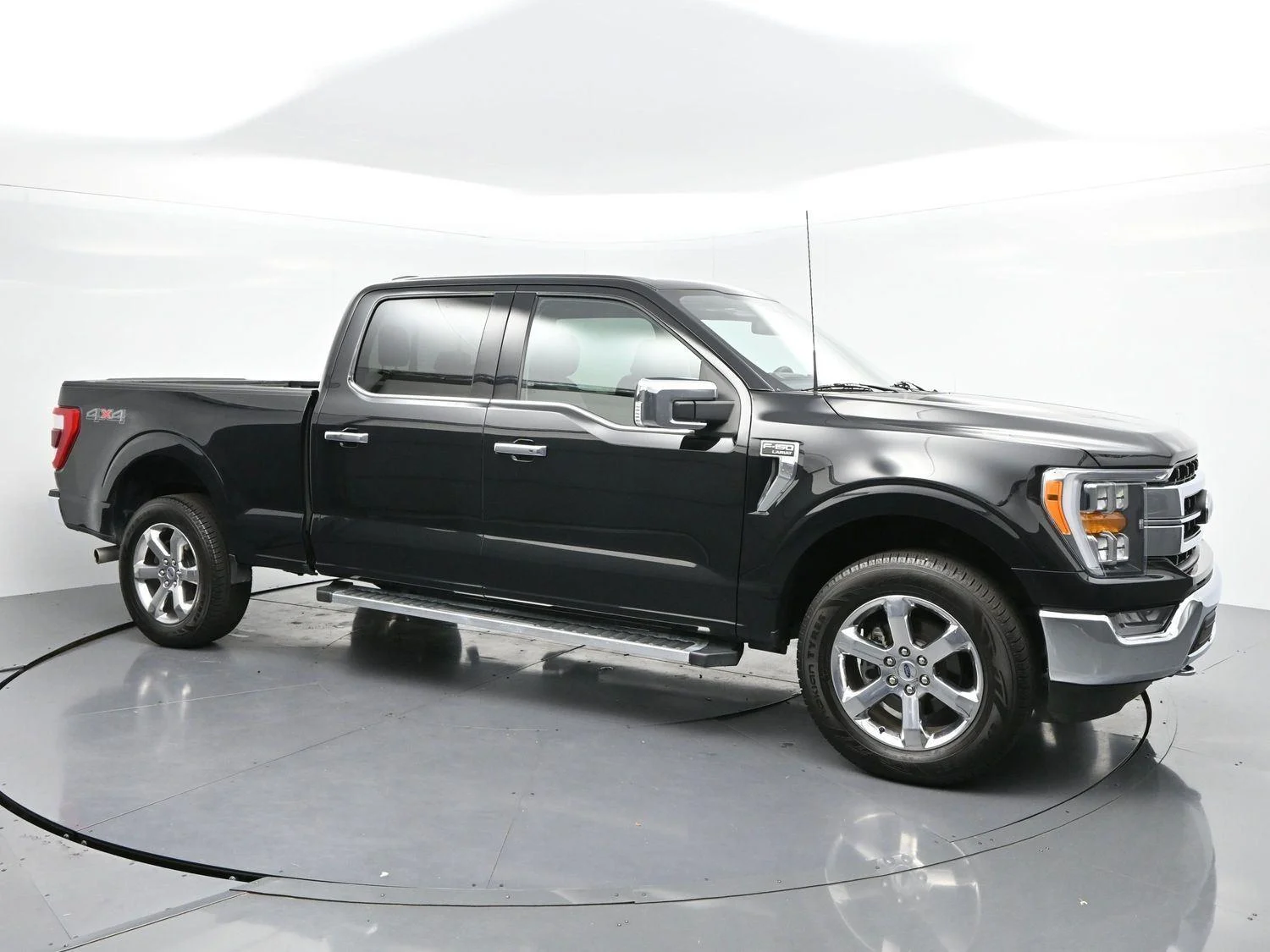 Used 2023 Black Ford XL image 2
