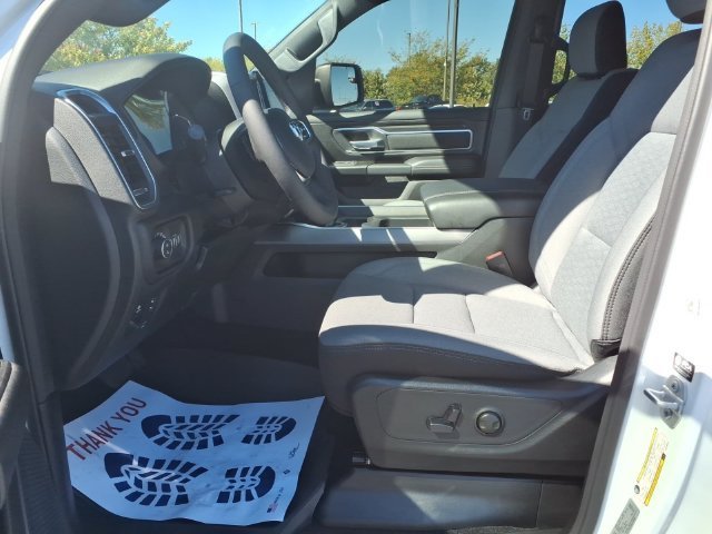 Used 2026 White Ram Big Horn Crew Cab 4x4 5'7