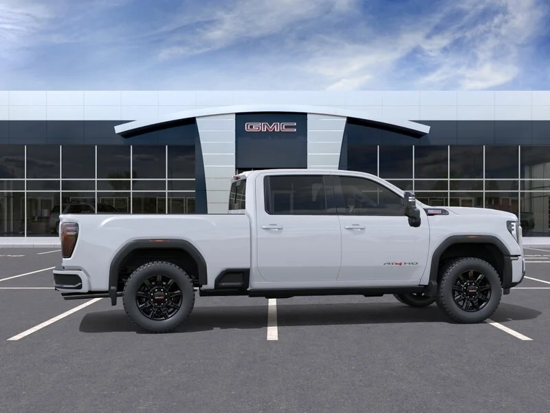 New 2026 Summit White GMC AT4 image 5