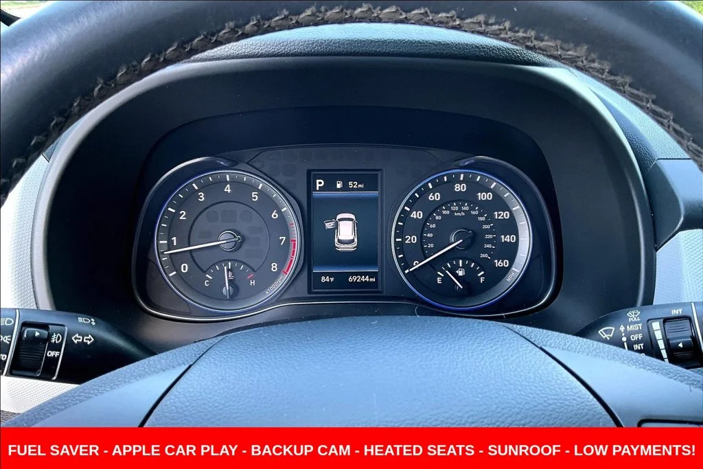 Used 2020 Blue Hyundai SEL Plus image 15