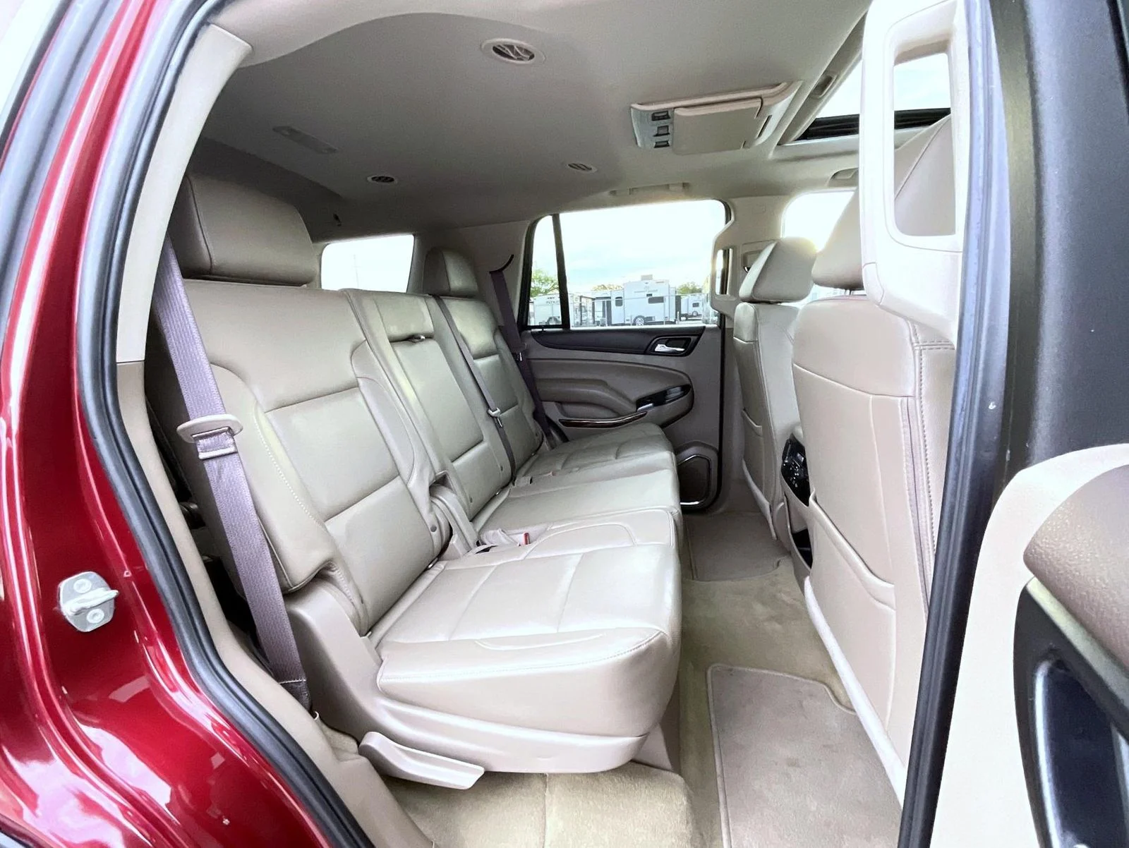 Used 2018 Red GMC SLT image 18