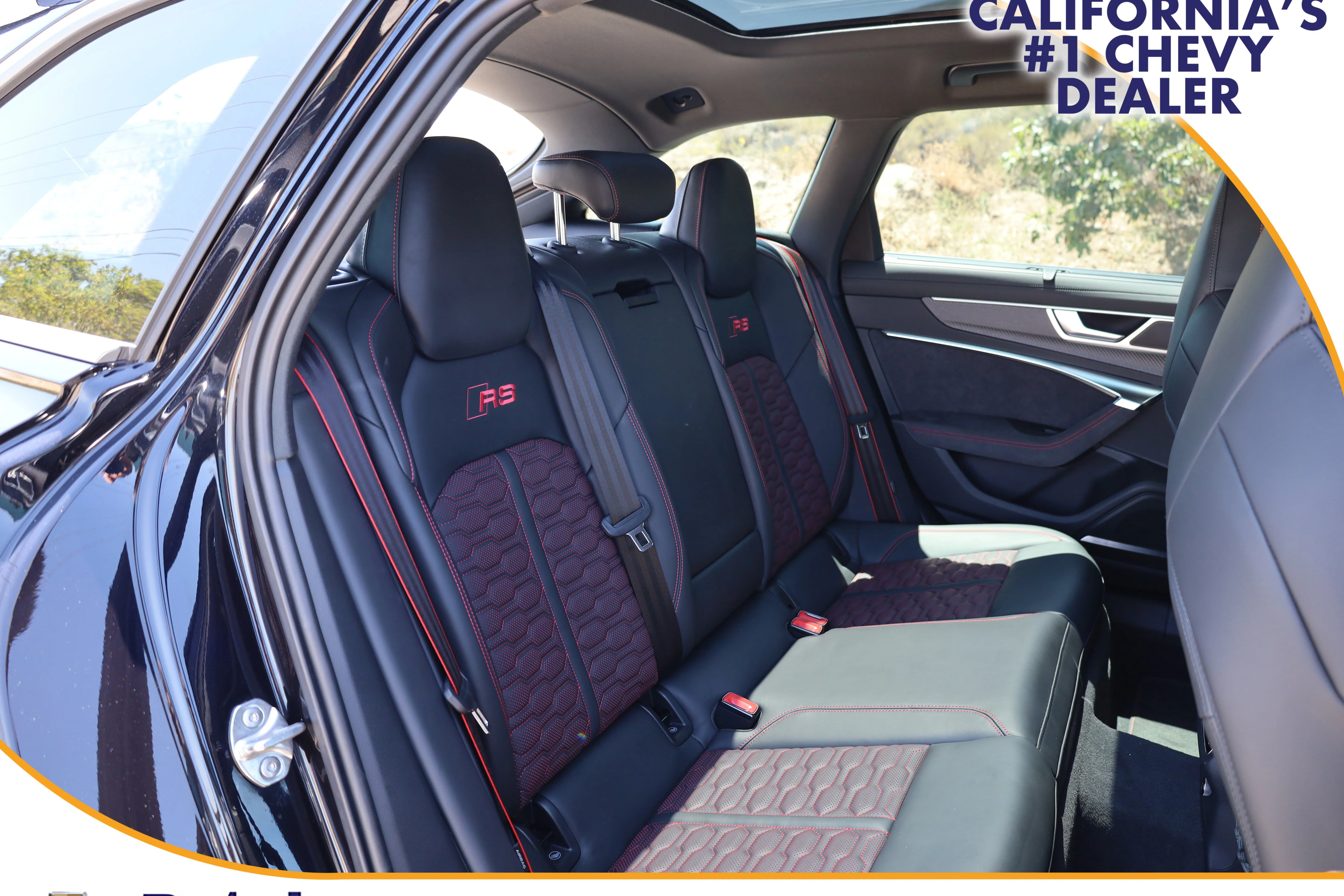 Used 2025 Black Audi performance image 45