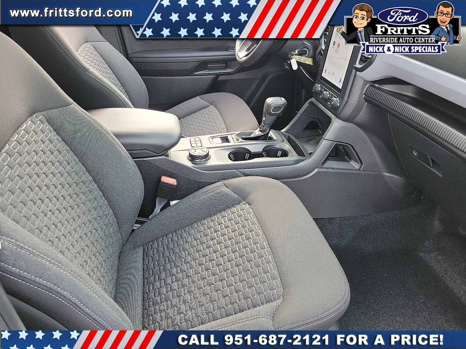 New 2026 Carbonized Gray Metallic Ford XL image 17