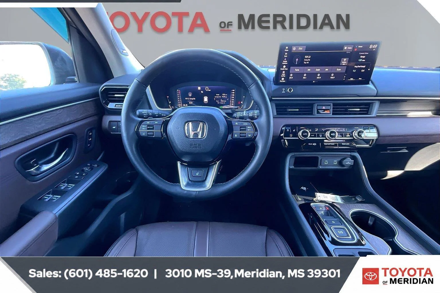Used 2026 Modern Steel Metallic Honda Elite image 5
