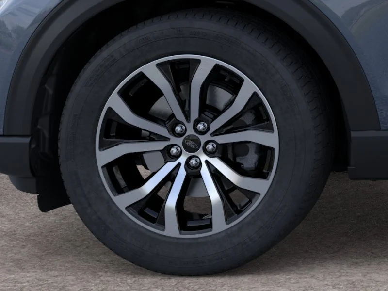 New 2026 Vapor Blue Metallic Ford ST-Line image 20