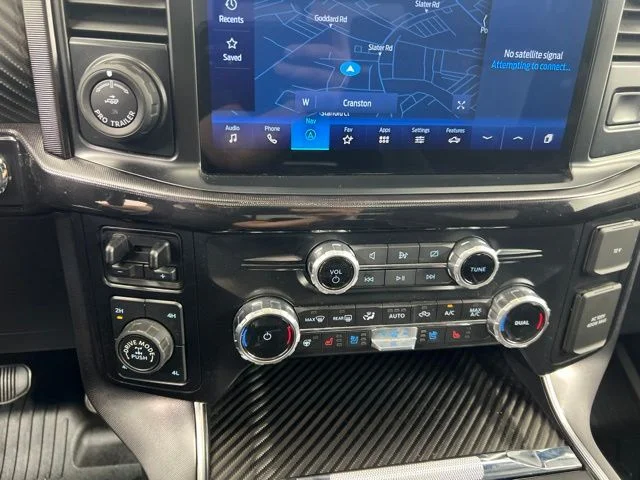 Used 2023 Black Ford Raptor image 23