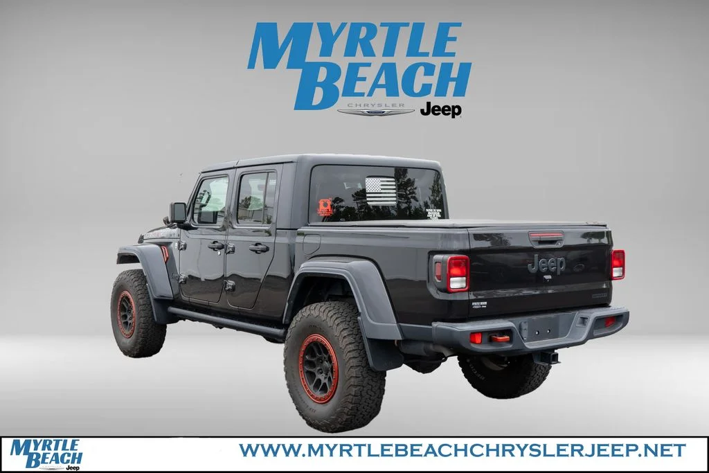 Used 2021 Black Clearcoat Jeep Sport image 4