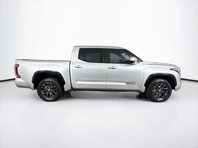Certified Used 2026 CELESTIAL SILVER Toyota  image 11