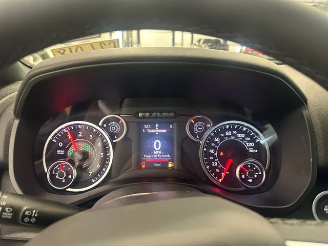 2026 RAM 1500 Big Horn/Lone Star - Photo 23