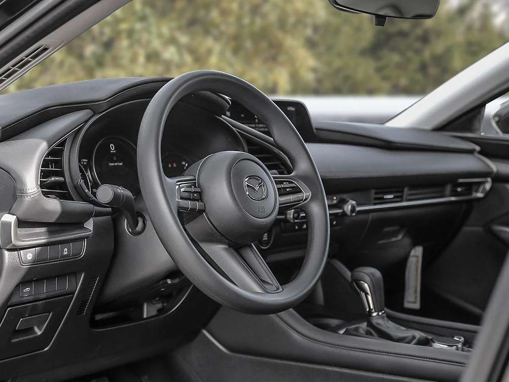 New 2026 Jet Black Mica Mazda GX image 12