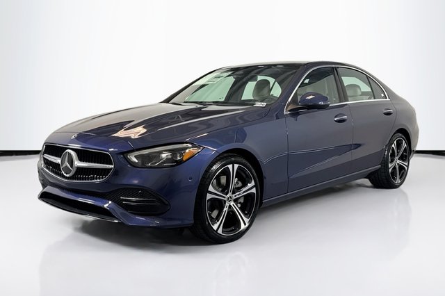 2026 Mercedes-Benz C-Class C 300 Sedan