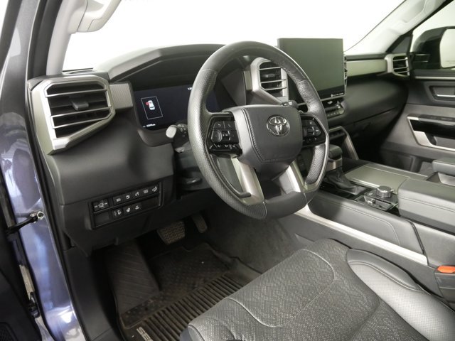 Certified Used 2023 Magnetic Gray Metallic Toyota Limited image 10