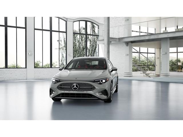 New 2027 MANUFAKTUR Alpine Grey Mercedes-Benz CLA 220 image 43