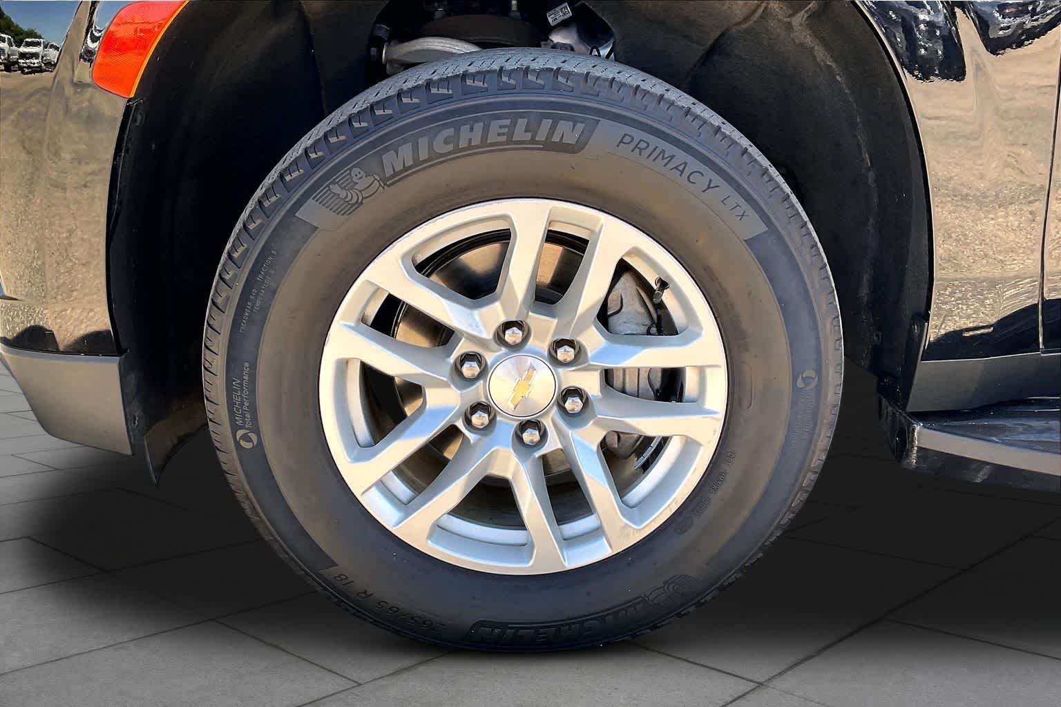 Used 2024 Black Chevrolet LT image 10