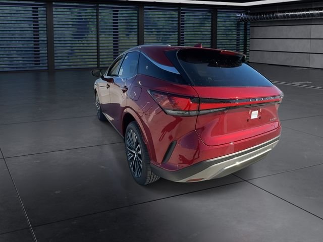New 2026 Matador Red Mica Lexus  350 PREMIUM+ image 7