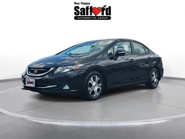 Used 2013  Honda Hybrid image 1