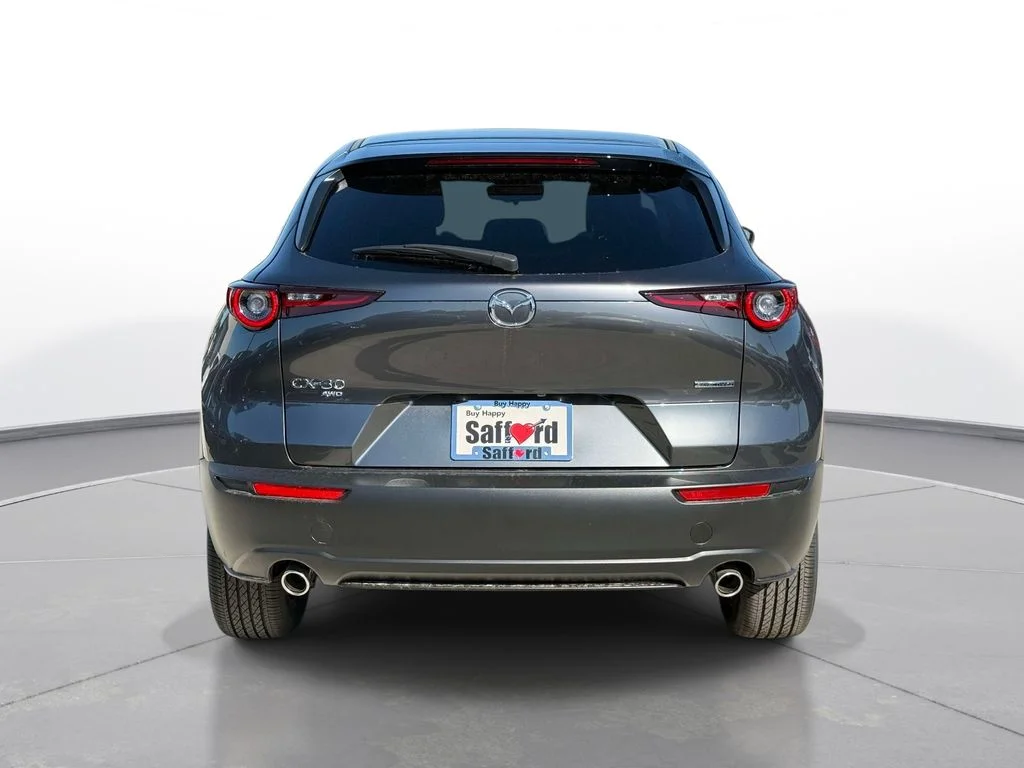 New 2026 Machine Gray Mazda 2.5 S Select Sport image 6