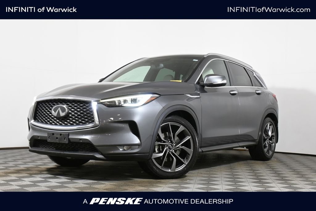 2021 INFINITI QX50 Autograph