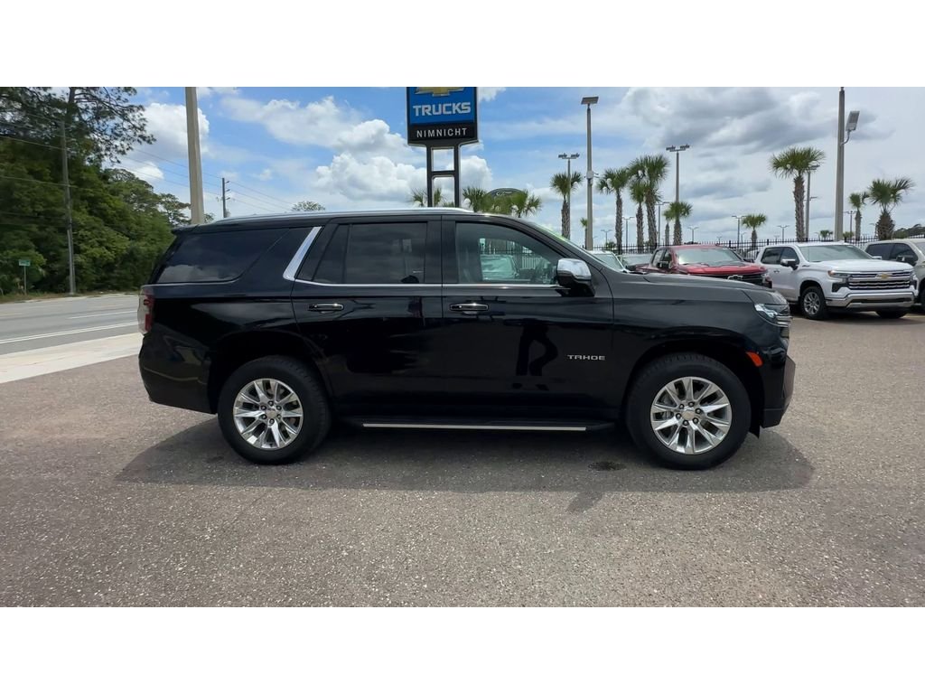 Used 2024 Black Chevrolet Premier image 9