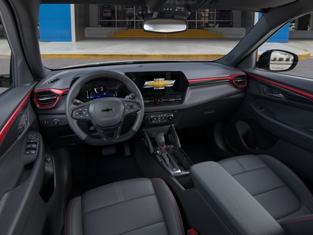 New 2026 White Sands Chevrolet RS image 15