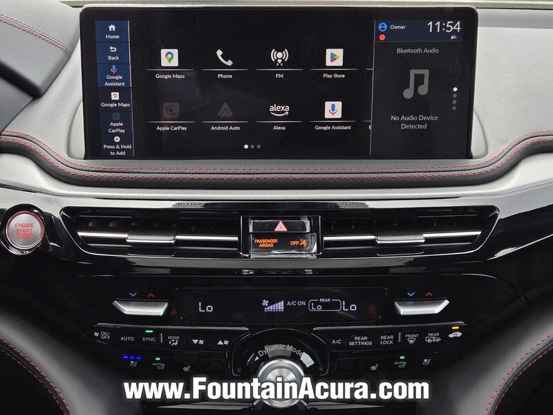 New 2026 Double Apex Blue Pearl Acura W/A-SPEC PACKAGE image 15