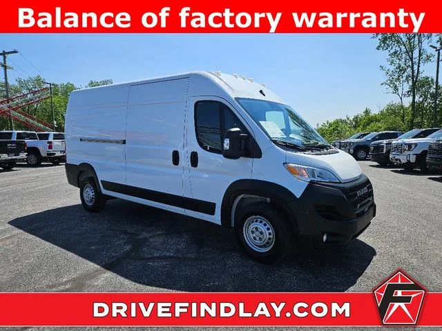 2026 RAM ProMaster's photo