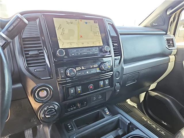 Used 2020 Baja Storm Nissan PRO-4X (A9) 4x4 Crew Cab 5.5 ft. box 139.8 in. WB image 18