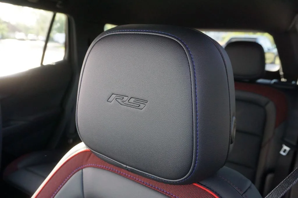 2026 Chevrolet Equinox RS - Photo 11