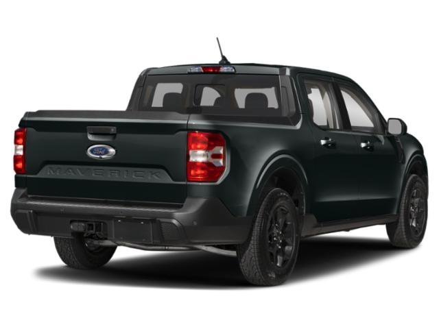 Used 2023 Shadow Black Ford LARIAT image 2