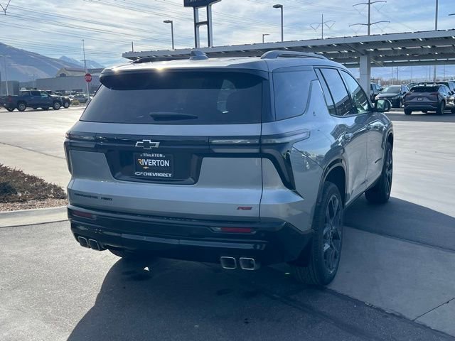 2026 Chevrolet Traverse RS - Photo 28